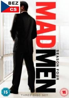Mad Men 4.série DVD